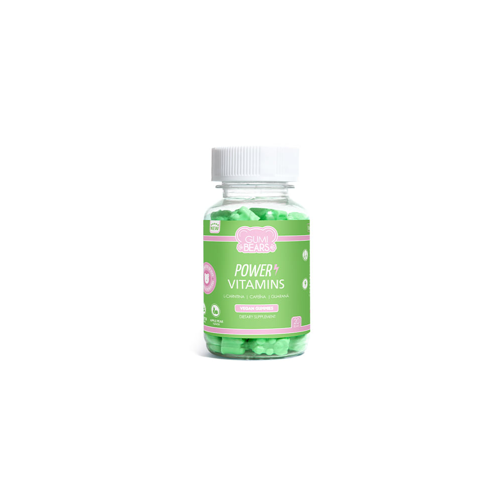 Power Vitamins Tratamiento 10 Días