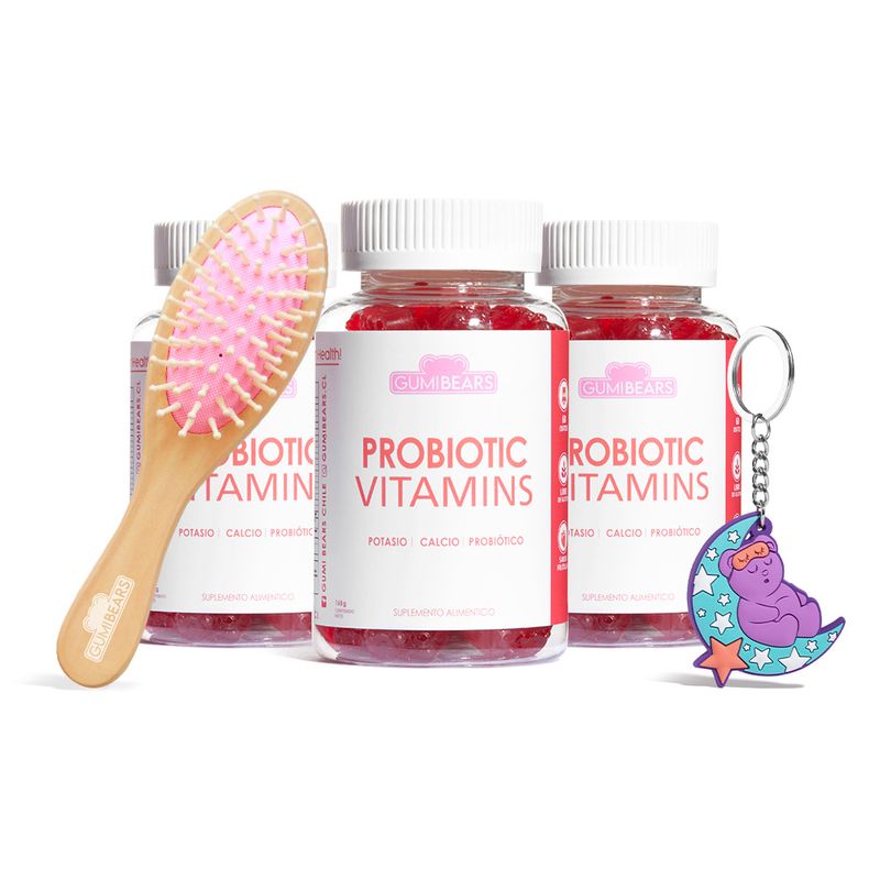 PROBIOTIC-3+REGALOS